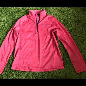 Vineyard Vines quarter zip